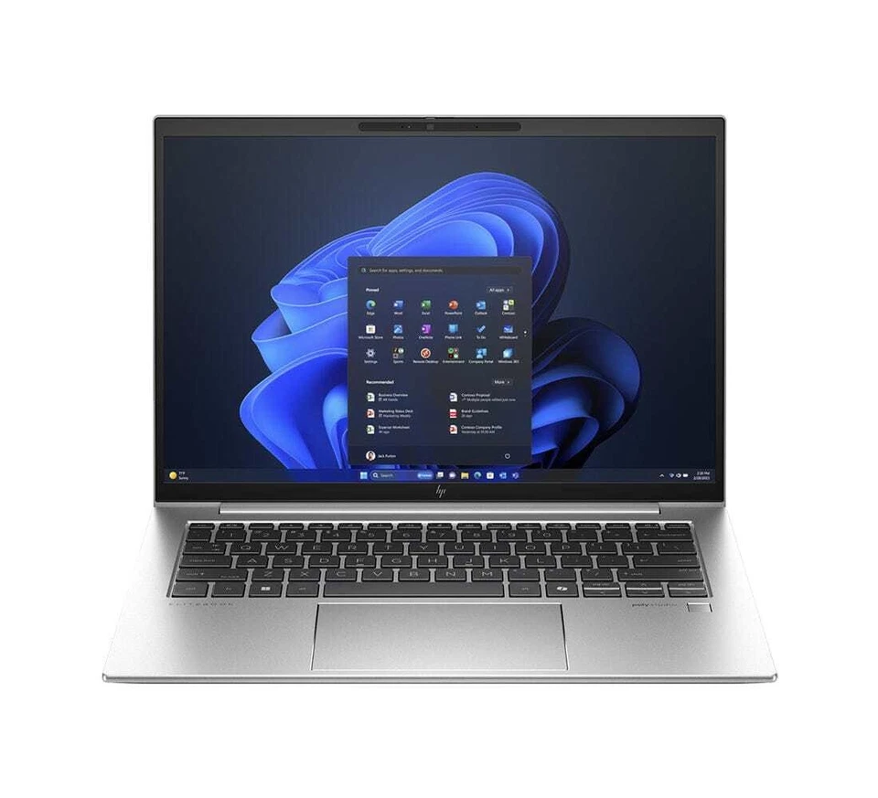 HP EliteBook 840 G9 · i7-1260P · 16GB · 512GB, foto 1 di 4