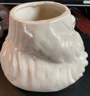 Vintage Ceramic Teddy Bear Cookie Jar — photo 6