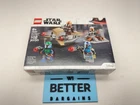 Sealed And Retired LEGO Star Wars 75267 Mandalorian Battle Pack