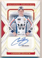 2025 Panini National Treasures NASCAR Racing Checklist Guide in-content 36