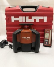 Hilti PRE3 PR PRE 3 PRA 31 Rotationslaser Set