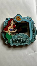 Prendedor Jumbo Ariel A Piece of Disney Movies LE (solo pin, sin tarjeta incluida)