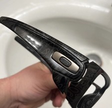 Oakley Fuel Cell ,Ghost History Text Frames Only. Good condition