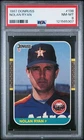 1987 Donruss - Nolan Ryan #138 PSA 8