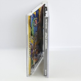SPACE HARRIER GS-9108P-00902 Sega Saturn 3050 ss