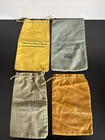 Lot Of 27  Zippered / Tie Bank money deposit bags See Description — photo 2