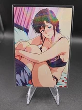 Kaori Makimura Anime Waifu Card Doujin ACG Goddess Holo