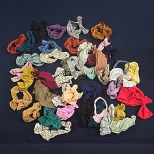 Soft Stretchy Nylon Baby Headbands with Bows for Newborn Toddler Girls Lot