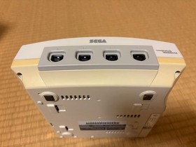 Dreamcast Main Unit Used Working Item with Bonus