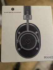 Master & Dynamic MH40 Over-Ear Headphones