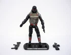 GI Joe Cobra Viper Commando Rise of Cobra Action Figure Complete C9+ v26 2009