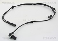 Hinterachse Links Triscan 8180 29217 Sensor, Raddrehzahl FüR Audi
