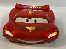 Computadora portátil de aprendizaje VTech Disney Pixar Cars 2 Lightning McQueen