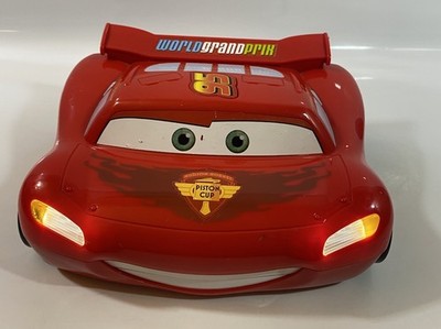 VTech Disney Pixar Cars 2 Lightning McQueen Learning Laptop