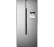 Kenwood KSBS4DX17 Freestanding Side-by-Side Fridge Freezer. Excellent condition