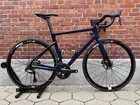 Isaac Boson Disc Carbon/Size M/DT-Swiss/Shimano Ultegra Di2 2x12/7,8 Kg!
