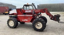 Manitou MLT626 Telehandler