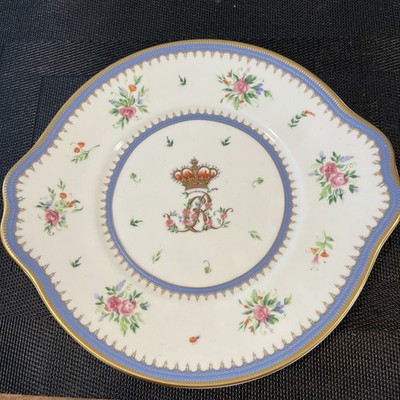 Buckingham Palace Royal Collection Appetizer Plate