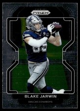 2021 Panini Prizm Blake Jarwin Dallas Cowboys #241