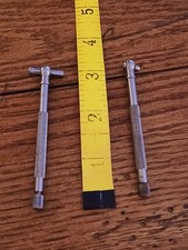Vintage Lufkin Telescoping Guages Made In USA