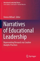 Narratives Of Educational Leadership Denise Mifsud Taschenbuch Xiv Englisch 2022