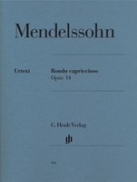 Mendelssohn Bartholdy, Felix - Rondo Capriccioso Op. 14, Ullrich Scheideler