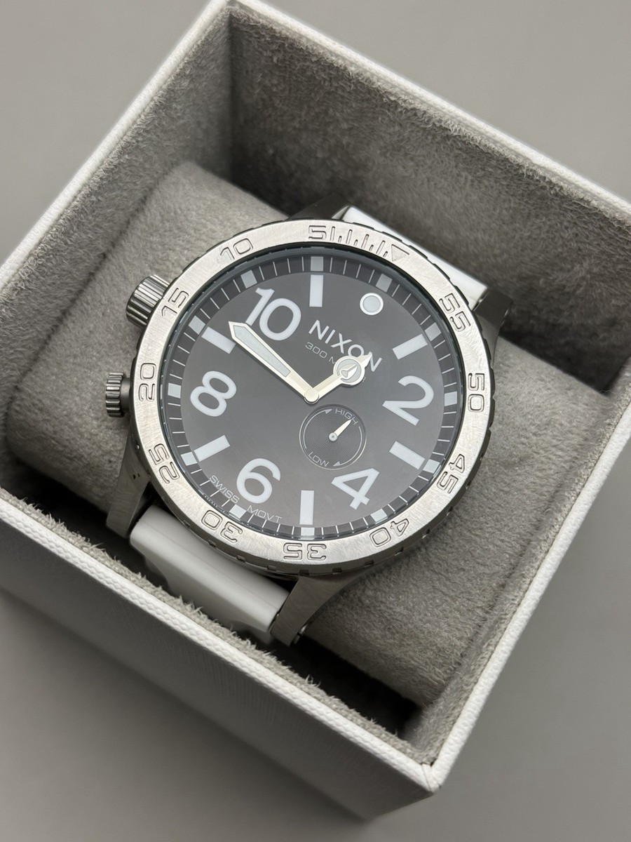 Nixon The 51-30 Chrono 51mm Men's Quartz Watch | eBay