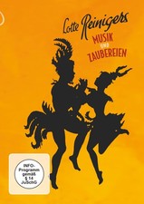Lotte Reinigers Musik & Zaubereien | DVD | deutsch | 2007