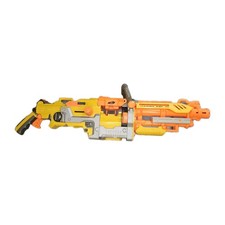 Shell Of A Nerf N-Strike Vulcan EBF-25 Full Auto Dart Blaster (no Ammo No Stand)