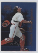 1996 Select Certified Edition Blue /180 Ivan Rodriguez #35 HOF 1v6