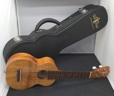 Kamaka HF-1 Tenor Ukulele Hawaiian Made Classic