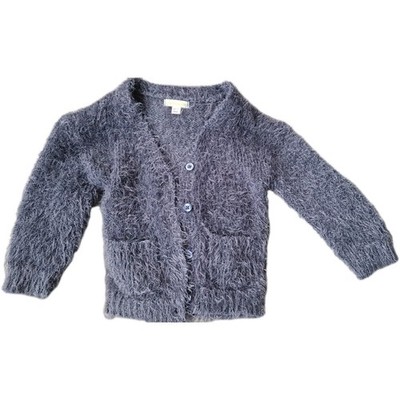 Süße Kuschel Wuschel VERTBAUDET Jacke Gr. 94 Mädchen Unisex 