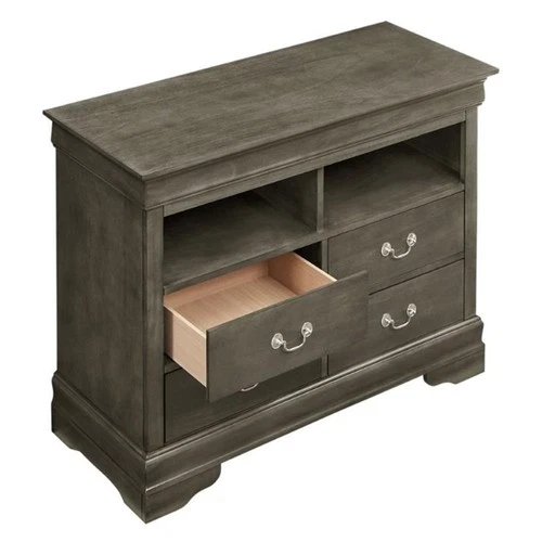 Glory Furniture Louis Phillipe TV Stand