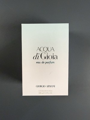 Giorgio Armani Acqua di Gioia Eau de Parfum 100ml - Women s Perfume Spray 3.3 oz