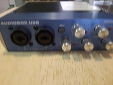 PRESONUS AUDIOBOX USB 96 Audio Interface For Zoom Video Conference Streaming