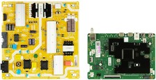 Samsung UN55AU8000BXZA Version FF12 ONLY Complete LED TV Repair Parts Kit