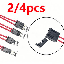 16AWG Car Modification ACC Fuse Box Mini/Micro/Standard Power Socket Fuse Holder