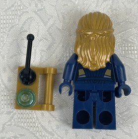 LEGO Marvel Super Heroes Ayesha's Revenge 76080 + Minifig Not Complete