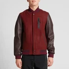 Nike Destroyer Varsity Wool Leather Red Heather (545942 625) Size S