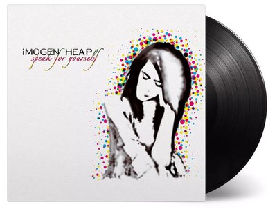 IMOGEN HEAP Speak For Yourself - LP / Vinyl (2019)