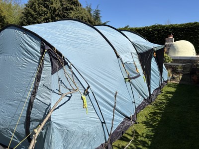 Vango Tigris 800 8-Person Tent UK