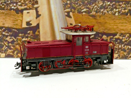 Piko E-Lok E 6308 DB    Spur H0   99/30 | Condition: Gebraucht
