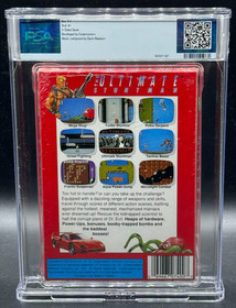 The Ultimate Stuntman Nintendo NES CAMERICA Sealed New PSA 9.4 A+ NOT WATA