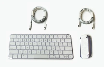 Apple Computer Keyboard & Mouse Bundles for Sale - eBay