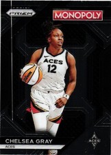 2024 Panini Prizm Monopoly WNBA #WNBA12 Chelsea Gray All-Star