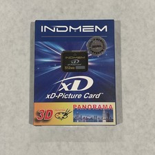 1GB xD-Picture Card M 3D Flash Memory Card for Olympus Fujifilm Digital Camera