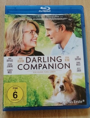 Darling Companion - Ein Hund fürs Leben -  Blu-ray - Diane Keaton