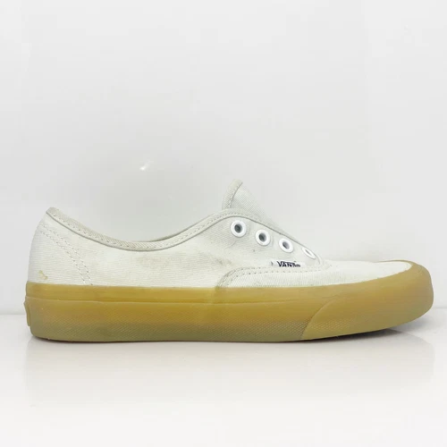 Vans Unisex Off The Wall 721454 Grigio Scarpe Casual Sneakers Taglia M5 5 W7