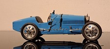 1/18 scale 1924 Bugatti Typ 35 historic race car diecast model CMC