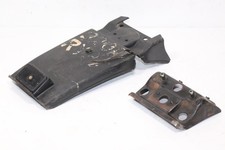 bavette et support garde boue arrière Suzuki  TS 250 X 1984/89 SJ11B